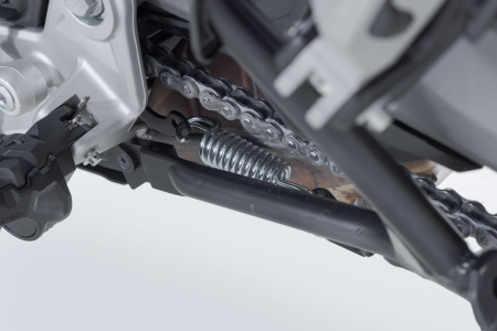 Cric central negru Sw-Motech pentru Ducati Multistrada V2 / V2 S (24-) [4]