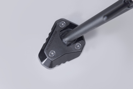 Extensie talpa cric Sw-Motech Negru/Argintiu. Versys 1000 (14-) / 1100 (24-) [2]