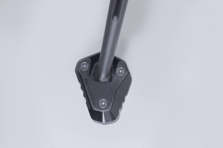 Extensie talpa cric Sw-Motech Negru/Argintiu. Versys 1000 (14-) / 1100 (24-) [1]