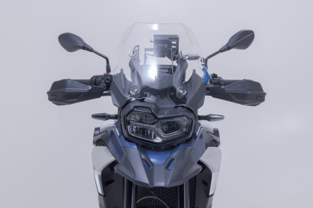 Kit Protecti Maini Adventure Sw-motech Negru pentru BMW F 850 GS (17-) [1]