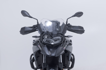 Kit Protecti Maini Adventure Sw-motech Negru pentru BMW F750 GS (17-) [1]