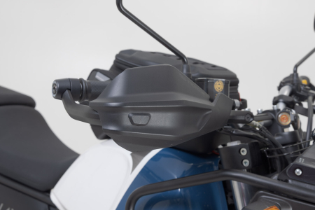 Kit Protecti Maini Adventure Sw-motech Negru pentru KTM, Royal Enfield, Yamaha models. [2]