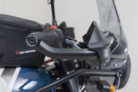 Kit Protecti Maini Adventure Sw-motech Negru pentru KTM, Royal Enfield, Yamaha models. [4]
