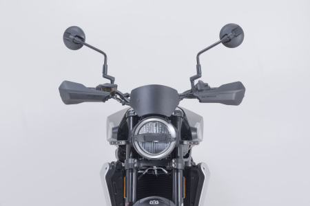 Kit Protecti Maini Sport Sw-Motech negru pentru Husqvarna Svartpilen 801 (24-) [1]