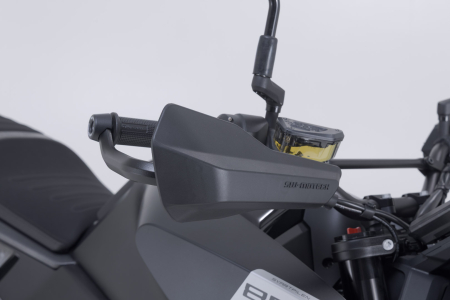 Kit Protecti Maini Sport Sw-Motech negru pentru Husqvarna Svartpilen 801 (24-) [2]