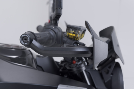 Kit Protecti Maini Sport Sw-Motech negru pentru Husqvarna Svartpilen 801 (24-) [4]