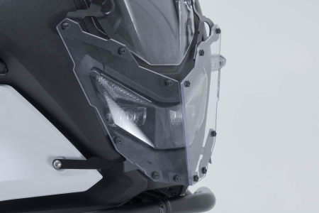 Protectii Moto - Protectie far Sw-Motech pentru Honda XL750 Transalp (24-)