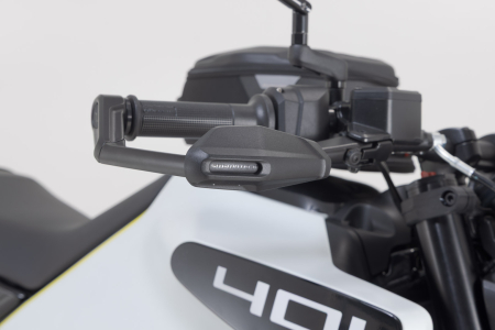 Protectii manete sW-Motech cu deflector de vant pentru Husqvarna Svartpilen/Vitpilen 401 (23-) [2]