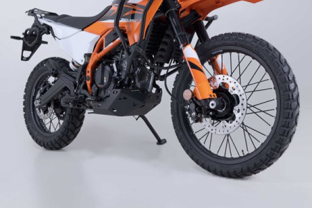 Scut Motor - Scut motor Sw-Motech Negru pentru KTM 125/250/390 (25-)