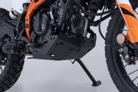 Scut motor Sw-Motech Negru pentru KTM 125/250/390 (25-) [2]