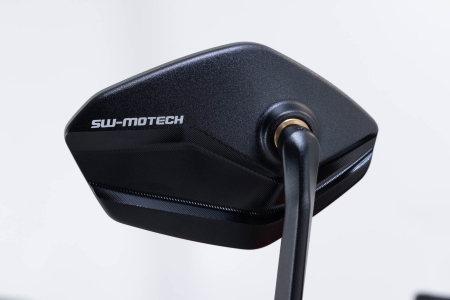 Set oglinzi SW-Motech pentru capat ghidon KTM 1290/1390 Super Duke R / Evo. [2]