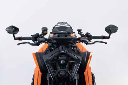 Set oglinzi SW-Motech pentru capat ghidon KTM 1290/1390 Super Duke R / Evo. [1]