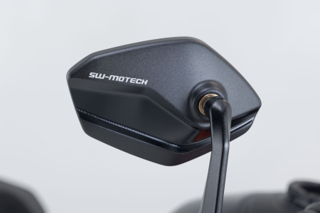 Set oglinzi SW-Motech pentru capat ghidon KTM 790/890/990 Duke, 1290 Super Duke R. [2]