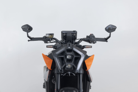 Set oglinzi SW-Motech pentru capat ghidon KTM 790/890/990 Duke, 1290 Super Duke R. [1]