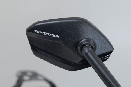 Set oglinzi Sw-Motech Sport cu brat lung pentru Harley-Davidson Road Glide (24-) [2]