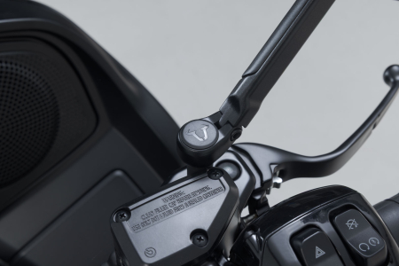 Set oglinzi Sw-Motech Sport cu brat scurt pentru Harley-Davidson Road Glide (24-) [3]