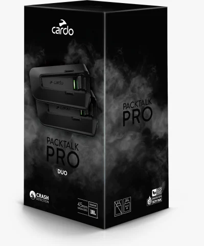 Sisteme Comunicare Moto - Sistem Comunicatie Cardo Packtalk PRO