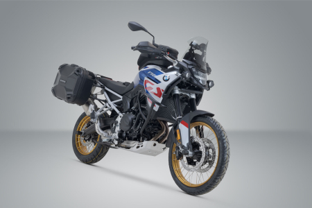 Sistem cutii laterale Sw-Motech DUSC 41/33L pentru BMW F 900 GS (23-) [1]