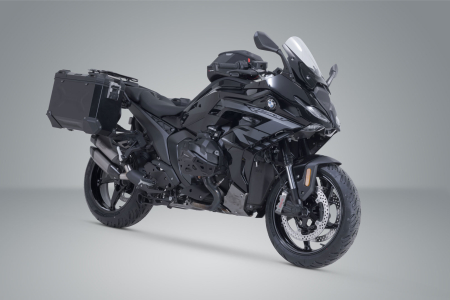 Sistem cutii laterale Sw-Motech Trax Adv aluminiu 37/37L. Pentru BMW R 1300 R / R 1300 RS (25-) [1]