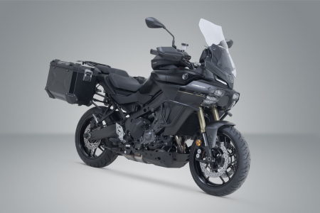 Sistem cutii laterale Sw-Motech Trax Adv aluminiu 45/45L. Pentru Yamaha Tracer 9/GT/GT+ (24-) [1]