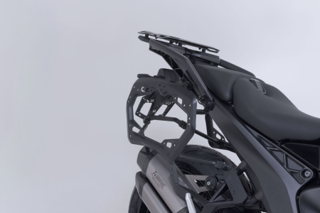 Sistem cutii laterale Sw-Motech Trax Adv aluminiu 45/45L. Pentru BMW R 1300 R / R 1300 RS (25-) [2]