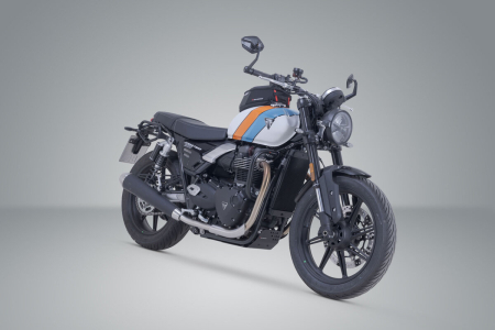 Suporti Genti - Suport geanta Sw-Motech SLC dreapta pentru Triumph Speed Twin 900 (24-)