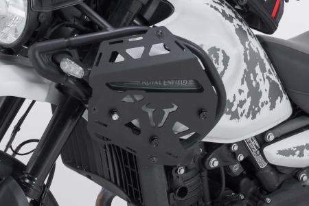 Suport geanta Sw-Motech SLC stanga pentru bare de protectie originale pentru Royal Enfield Himalayan 450 (23-) [1]
