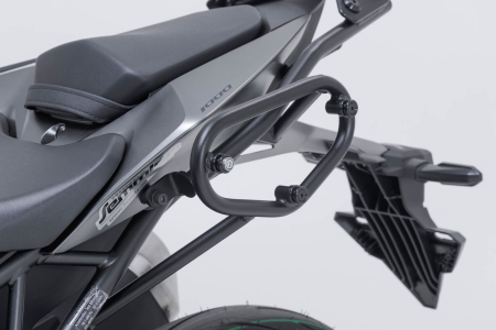 Suport geanta Sw-Motech SLC stanga pentru Honda CB1000 Hornet (24-) [3]