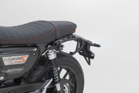 Suport geanta Sw-Motech SLC stanga pentru Honda GB350S (24-) [2]