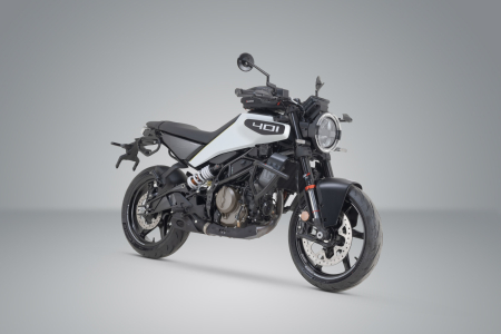 Suport geanta Sw-Motech SLC stanga pentru Husqvarna Svartpilen/Vitpilen 401 (23-) [1]