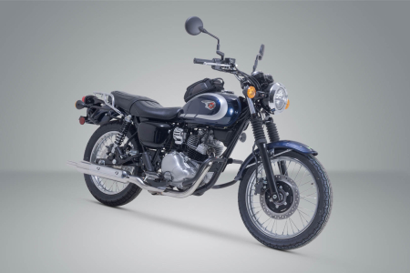 Suport geanta Sw-Motech SLC stanga pentru Kawasaki W230 (24-) [1]