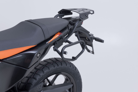 Suport geanta Sw-Motech SLC stanga pentru KTM 125 End/ SMC R, 250 Adv, 390 Adv/ SMC R (25-) [2]