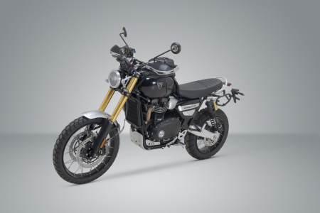 Suport geanta Sw-Motech SLC stanga pentru Triumph Scrambler 1200 XC/XE (18-), X/XE (23-) [1]