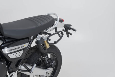 Suport geanta Sw-Motech SLC stanga pentru Triumph Scrambler 1200 XC/XE (18-), X/XE (23-) [2]