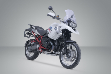 Suport genti laterale Sw-Motech Pro pentru BMW R1200GS (04-12) / Adv (06-13) [1]