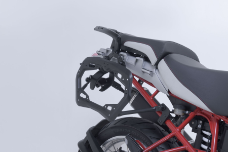 Suport genti laterale Sw-Motech Pro pentru BMW R1200GS (04-12) / Adv (06-13) [2]
