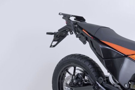 Suport genti laterale Sw-Motech Pro pentru KTM 125 SMC R, 250 Adv, 390 Adv (25-) [4]
