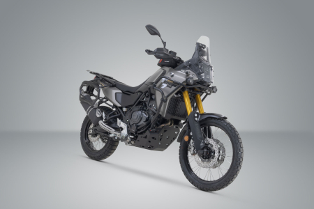 Suport genti laterale Sw-Motech Pro pentru Yamaha Ténéré 700 models (19-) [1]