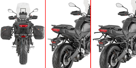 Suporti Genti - Suport genti laterale textil Givi Yamaha Tracer 9 / 9 GT / 9 GT+ (25)