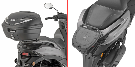 Suporti Genti - Suport Top Case Givi Monolock Yamaha Tricity 125 (25)