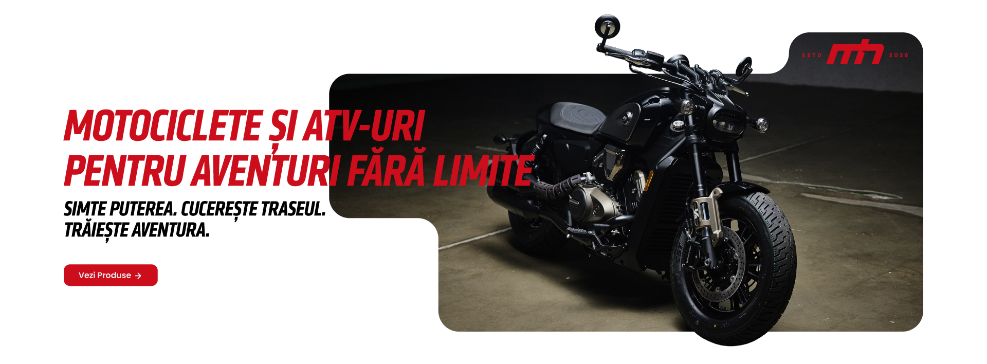 Motociclete si ATV-uri