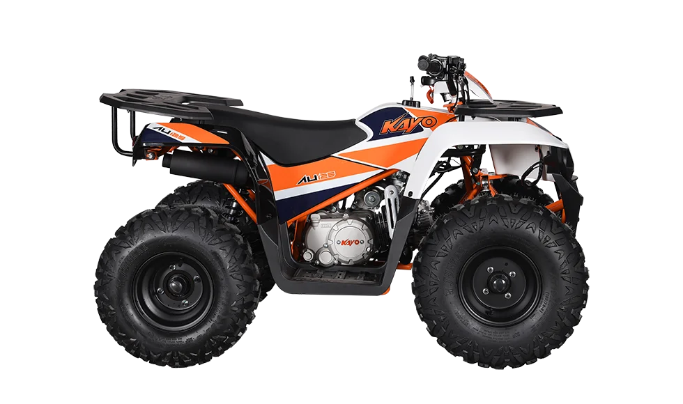 ATV AU125 [4]