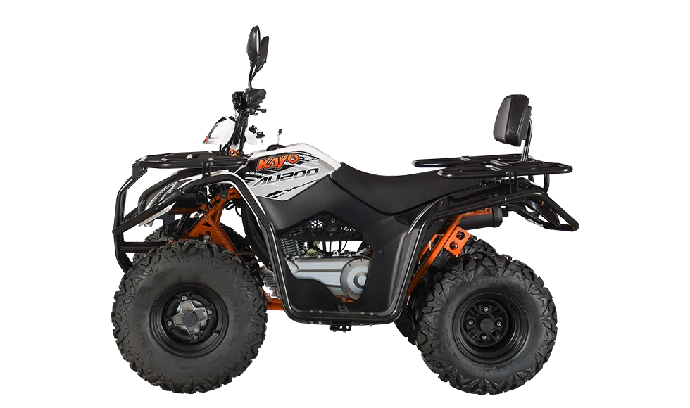 ATV AU200 inmatriculabil T3b [8]