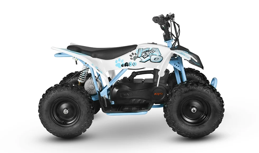 ATV copii eA50 2x4 [electric] [4]