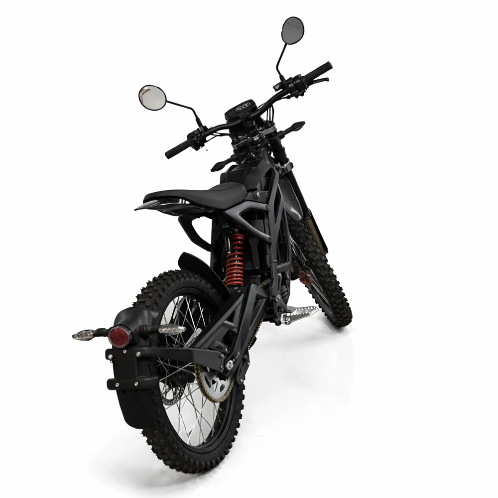 Bicicleta Electrica Bad Boy Onroad M300-1 3000W [2]