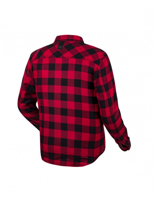 Camasa moto SECA MARSHAL II textil cu protectii incluse [2]