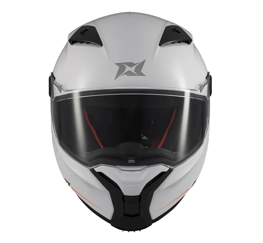 Casca integrala Axxis Fenix A0 alb lucios - tip viziera: MT-V-31B - DKS429 [5]