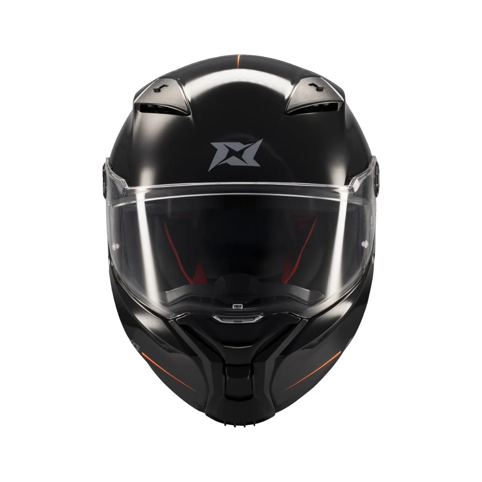 Casca integrala Axxis Fenix A1 negru lucios - tip viziera: MT-V-31B - DKS429 [3]