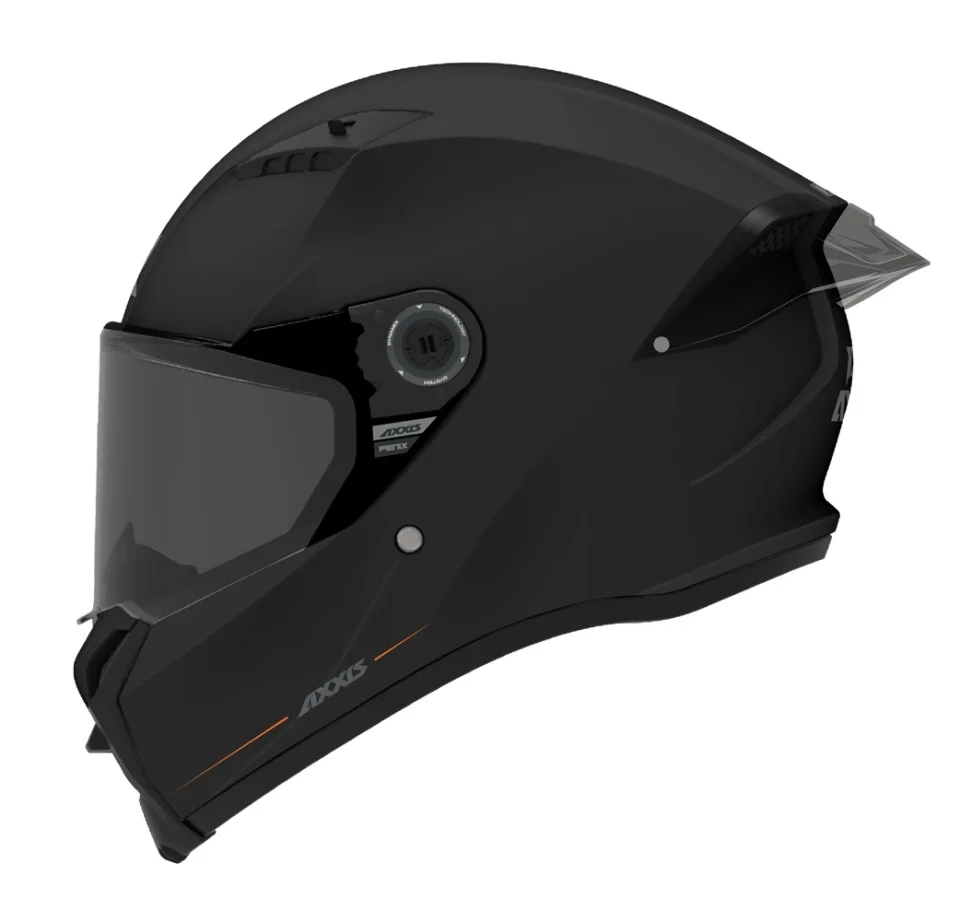 Casca integrala Axxis Fenix A1 negru lucios - tip viziera: MT-V-31B - DKS429 [5]