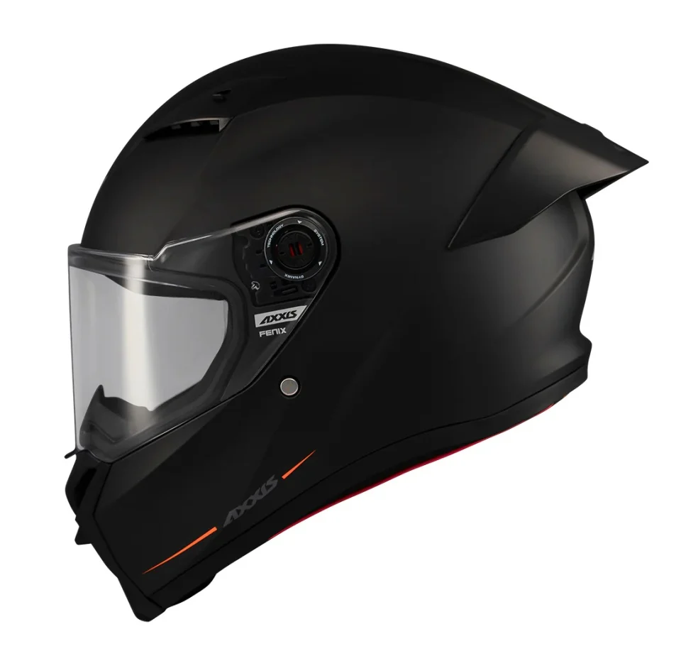 Casca integrala Axxis Fenix A1 negru mat - tip viziera: MT-V-31B - DKS429 [3]